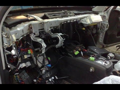 Замена радиатора печки на Volkswagen Passat B5+ СВОИМИ РУКАМИ! Замена радиатора печки на Volkswagen Passat B5+ СВОИМИ РУКАМИ!