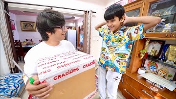 Kunali K Liye Surprise GIFTS 🎁 