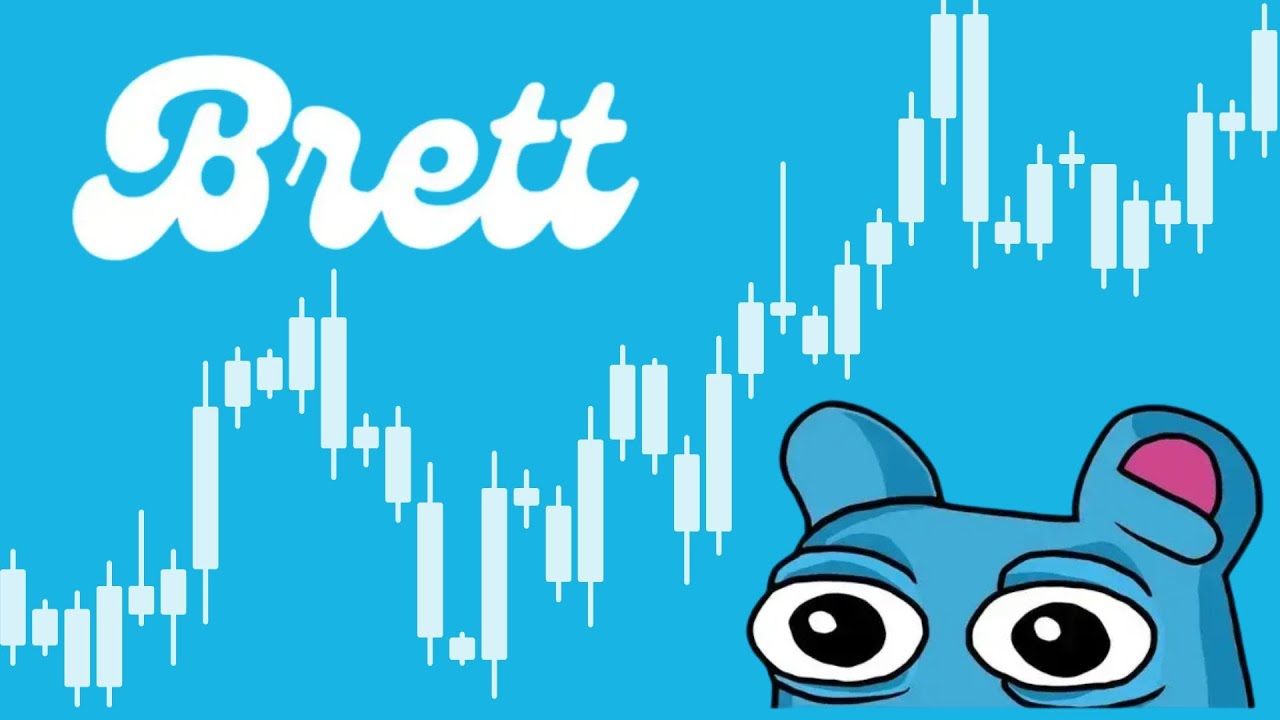 Based Brett ($BRETT) Just Broke Out — Is This the Start of the Next Meme  Coin Run? (April 2025)