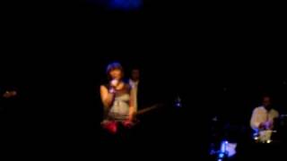 The Bird And The Bee - Sara Smile (Live @ The El Rey)