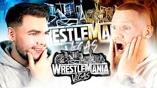 PLKD I PATRYKOS SZCZERZE O WRESTLEMANII 42!