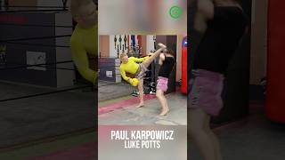 Unorthodox Muay Thai - Faking the Low Kick with Paul Karpowicz