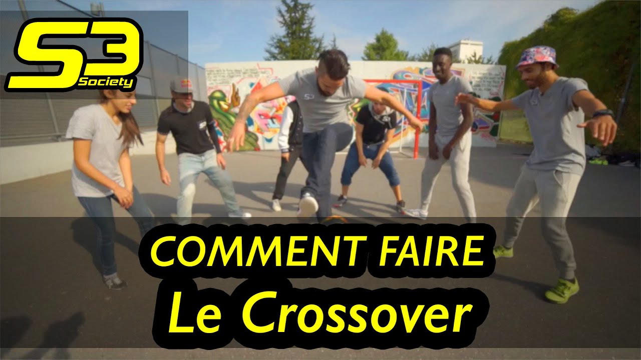 video phone beyonce mp3 Comment faire le CROSSOVER #S3School Tuto Freestyle Football | @S3society