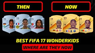 FC 24 | Top FIFA 17 Wonderkids, Where Are They Now? 🤯💲🔥