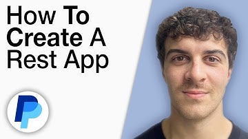 How To Create a PayPal Rest App [2025 Full Guide]