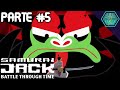 SAMURAI JACK: Battle Through Time Gameplay en Español | Sin Comentarios | Parte 5 Final