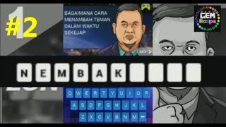 Kunci Jawaban TTS Lontong - Semua Benar (Update 2017) screenshot 5