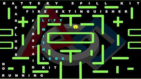 FRC 3959 Safety Animation 2018