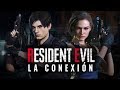 LA CONEXIÓN ENTRE RESIDENT EVIL 2 & 3 REMAKE