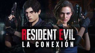 LA CONEXIÓN ENTRE RESIDENT EVIL 2 & 3 REMAKE