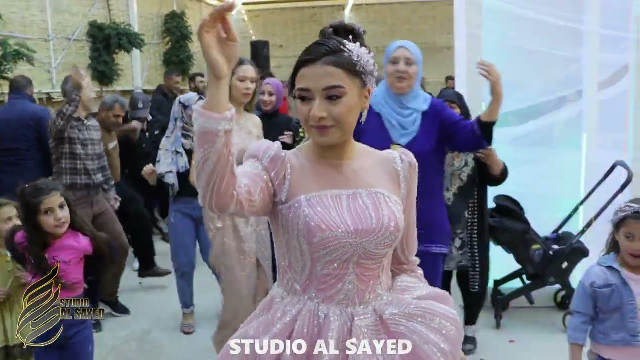 دبكة سريعه الفنان هارون الفليطي حفل ال البريدي / 3