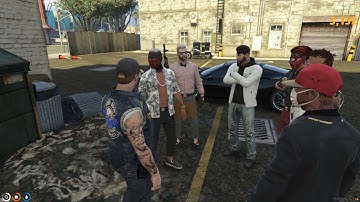 Randy Brings a Puppet Master Deal to BBMC - BazzaGazza || GTA 5 RP NoPixel