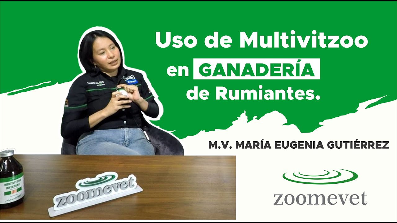 Uso de vitaminas y aminoácidos en ganado bovino, caprino, ovino y bufalino.