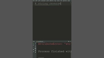 How to reverse a string in Python...Python Full course in Tamil.
