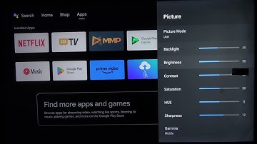 KIVI 43U750NW - What Are Picture Modes and Picture Settings? | Optimize Display Quality