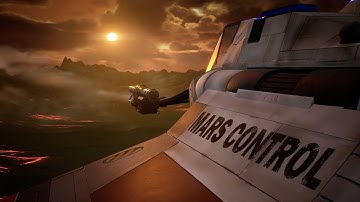 GODS OF MARS Sizzle #1 (2021)