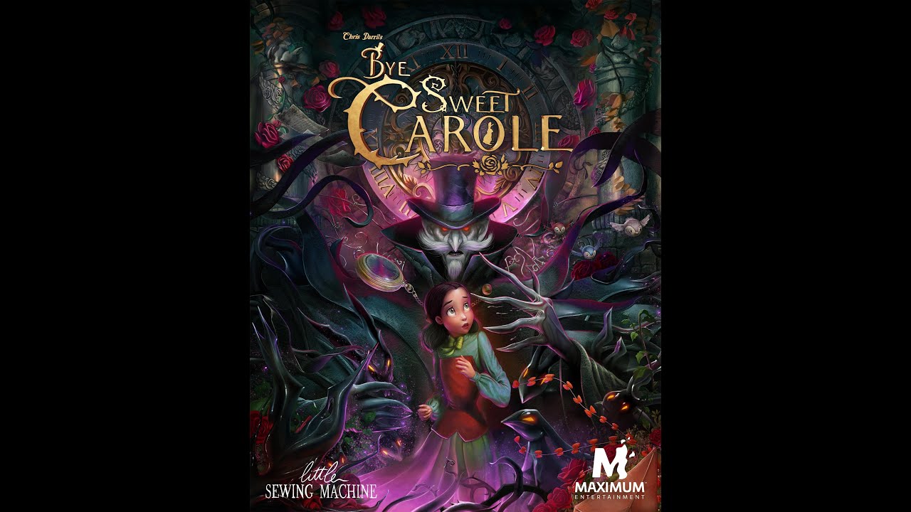 Bye Sweet Carole. Прохождение - ЧАСТЬ 1