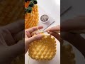 كروشية شنطة اناناس كروشية شنطة اناناس