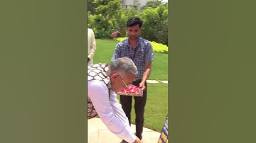 Dr. Sudhanshu Trivedi || Member of Parliament (Rajya Sabha) on Subharti University