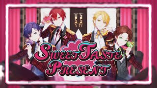 Video thumbnail of "SWEET TASTE PRESENT／浦島坂田船"