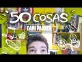 50 COSAS SOBRE MÍ | DANI PARKER