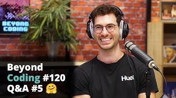 How to be a Great Senior Software Engineer & More | Patrick Akil | Beyond Coding Q&A #5