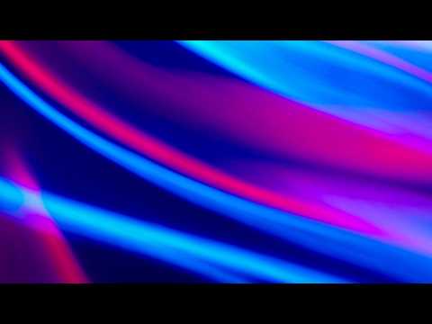Abstract Color Background Video — 3 Hour Screensaver (No Sound)