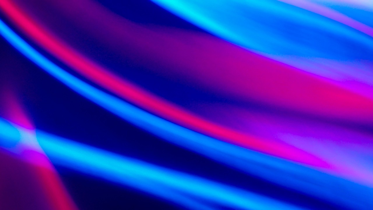 Abstract Color Background Video — 3 Hour Screensaver (No Sound)