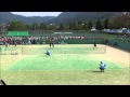 '14 全国中学校ソフトテニス大会 男子決勝 1