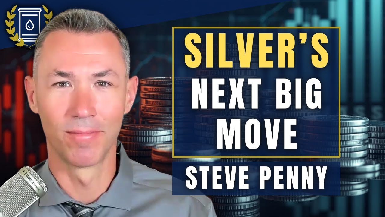 'Biggest Global Debt Binge' in HISTORY Will Drive SILVER to $500: Steve Penny