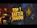 Fortnite - TOP 7 EASTER EGGÓW (Ratowanie Świata)