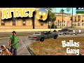 BALLAS GANG KE UPAR ATTACK 😱| GTA SAN ANDREAS#7