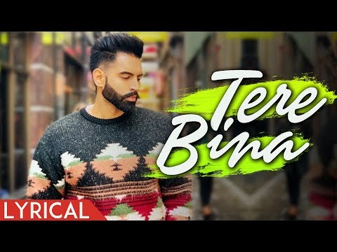 Tere Bina (Lyrical Video) | Monty & Waris Ft Ginni Kapoor | Latest Punjabi Songs 2019