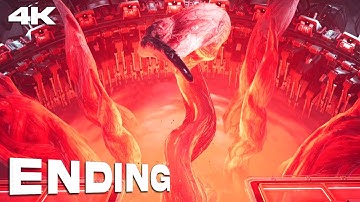 The Ascent - 4k Walkthrough Gameplay - Part 12 - The MenShen Gate