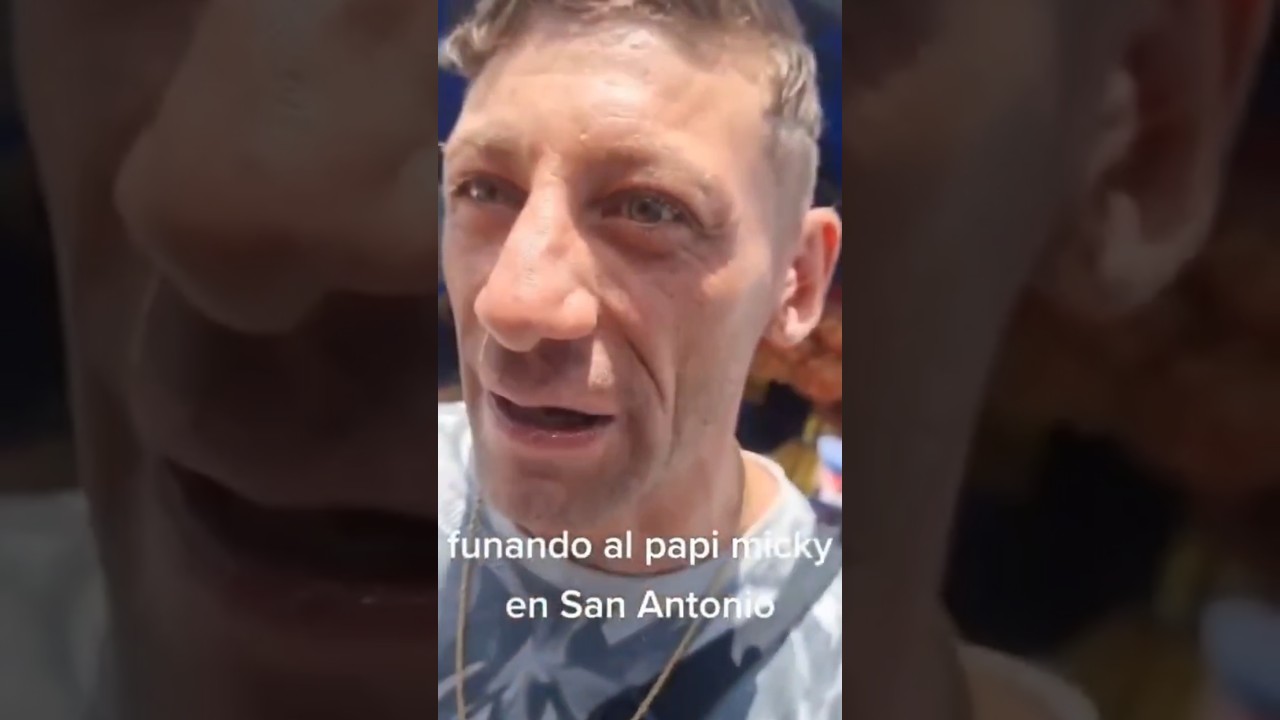 PAPI MICKY vs FAN! 🤬🤣 #papimicky #humor