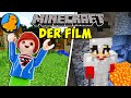 Julian Vogel im Minecraft Überlebensmodus | Das komplette Abenteuer als Film