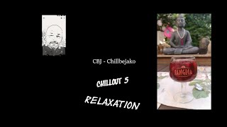 Cbj - Chillbejako Chillout 5 Relaxation 