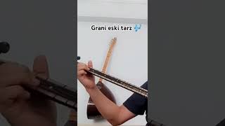 Grani Eski Tarz 2024 - 2025 Resimi