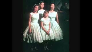 The Lennon Sisters - He