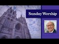 10.29.23 Washington National Cathedral Sunday Holy Eucharist – Worship Online