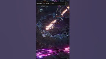 Taking Out Kings Remains Mage Uni-Beam