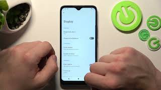 How to Find and Manage Display Settings on Nokia C12 / Customize Your Display Preferences screenshot 5