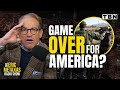 Fmr ice director reversing failed border policy vital to americas future  eric metaxas on tbn