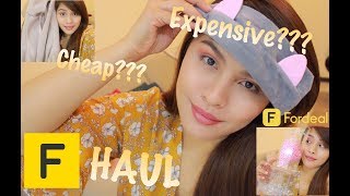 FORDEAL HAUL [Is it Expensive and Worth Buying???] | IceVlog#4 | Ice Cruz screenshot 3