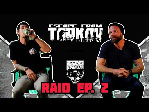 Special Operations Vets React Escape From Tarkov- Raid Ep2