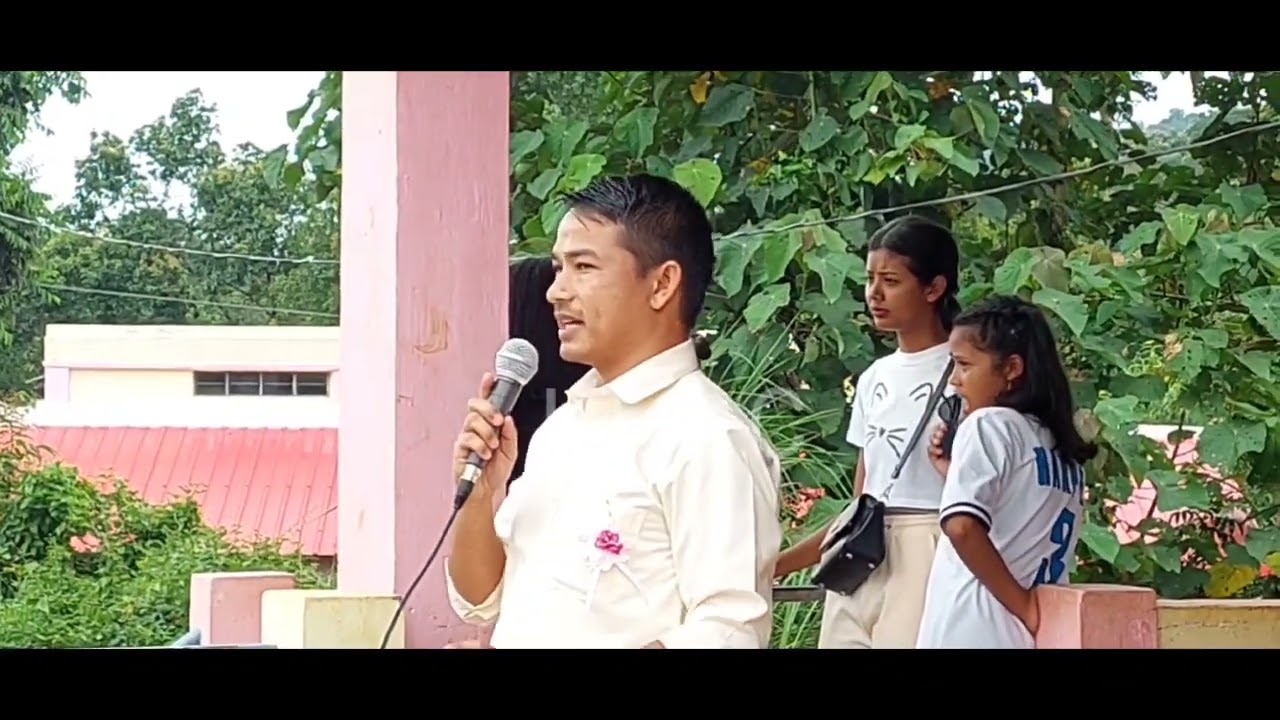 One day sports meet ki samla jong ka parish Umsohlait