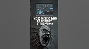 Synth Remake Tutorial: The Prodigy - Poison - Lead