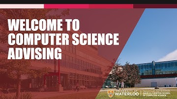 Welcome to Computer Science Undergraduate Advising