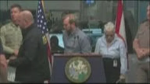 Officials provide update on hurricane recovery eff...
