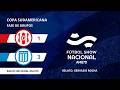 Copa Sudamericana 2026 | Independiente Petrolero 1 - Racing 3 | Relato: Gervasio Rocha